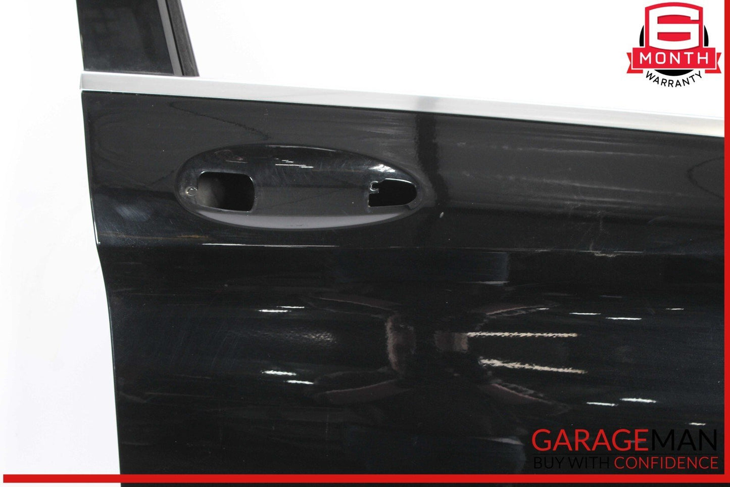 15-21 Mercedes W205 C300 C350e C400 Front Right Exterior Door Shell OEM