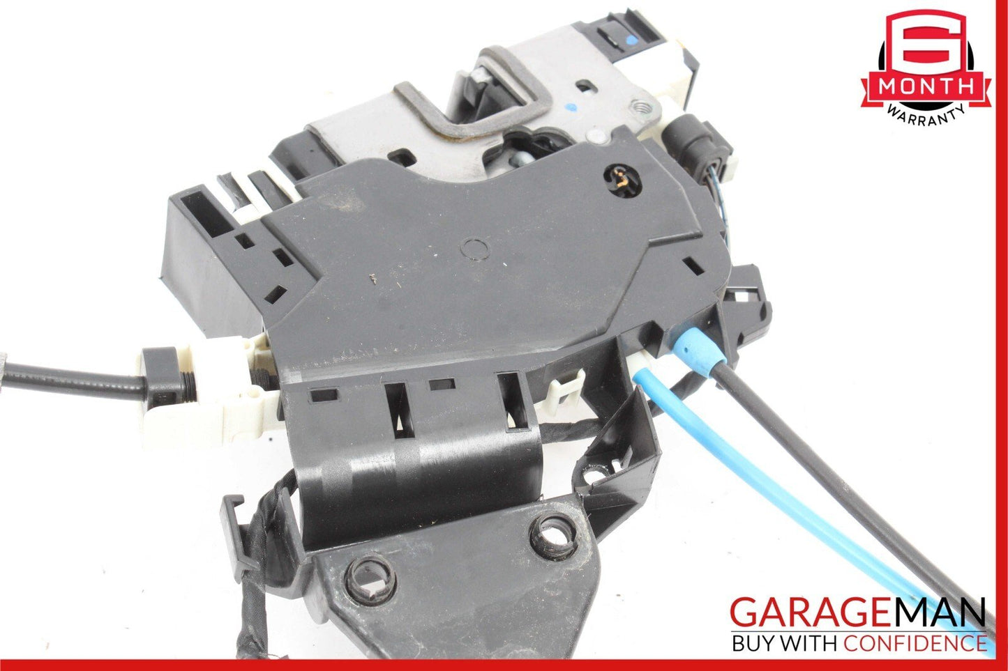 08-18 Mercedes W204 C250 E350 CLS400 Rear Left Side Door Lock Latch Actuator OEM