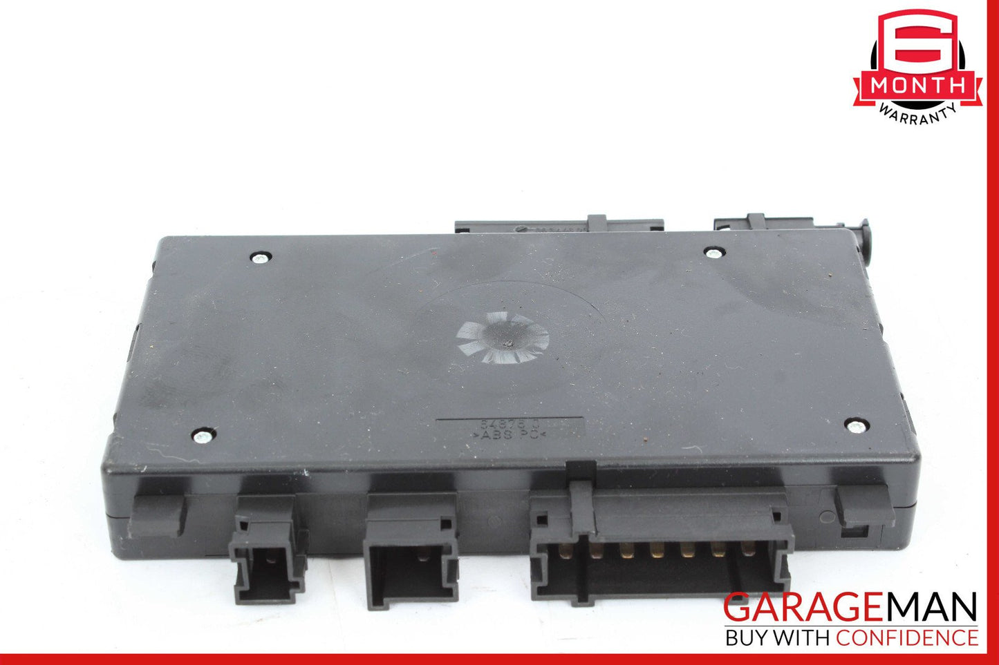 07-12 Mercedes X164 GL450 GL550 Third Seat Row Power Folding Control Module OEM