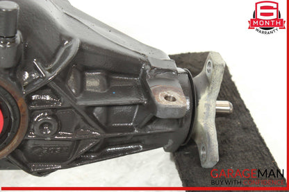 12-15 Mercedes R172 SLK250 1.8L Rear Differential Diff Axle Carrier 3.07 OEM