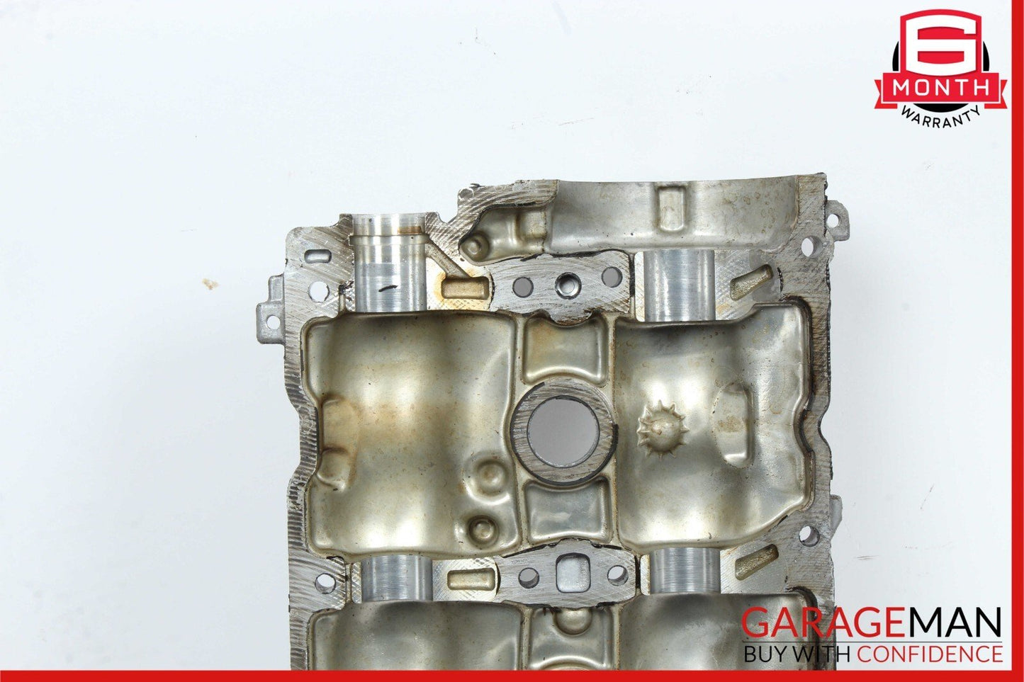 06-13 Mercedes W211 E350 Right Side Engine Motor Cylinder Head Valve Cover OEM