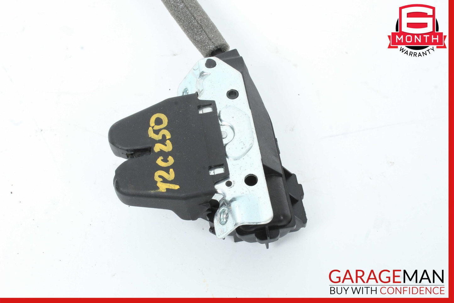 08-17 Mercedes W204 C250 E350 CLS550 Trunk Lid Latch Lock Actuator OEM
