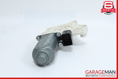03-09 Mercedes W211 E350 E320 Rear Left Driver Side Window Regulator Motor Unit