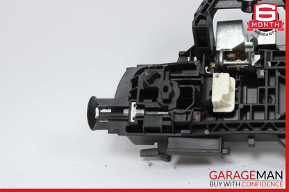 08-15 Mercedes W204 C300 GLK350 Front Right / Rear Exterior Door Handle White