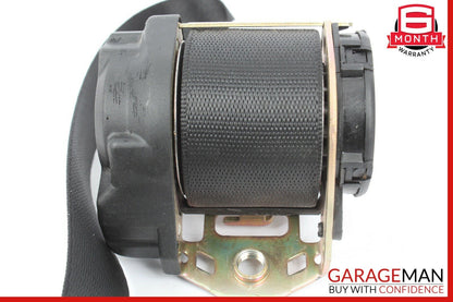 99-05 Porsche Carrera 911 996 Rear Right Side Seatbelt Seat Belt Retractor Black