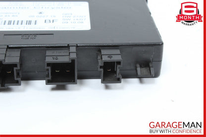 03-12 Mercedes SLK280 CLS500 E350 Front Right Side Seat Control Module Unit