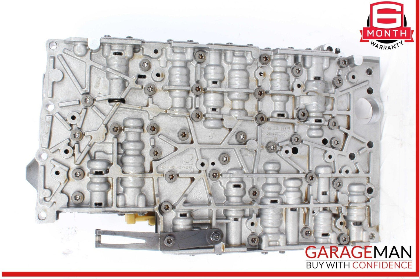 Mercedes S550 SL500 CLK350 722.9 G Tronic Transmission Valve Body 7G 2202770801