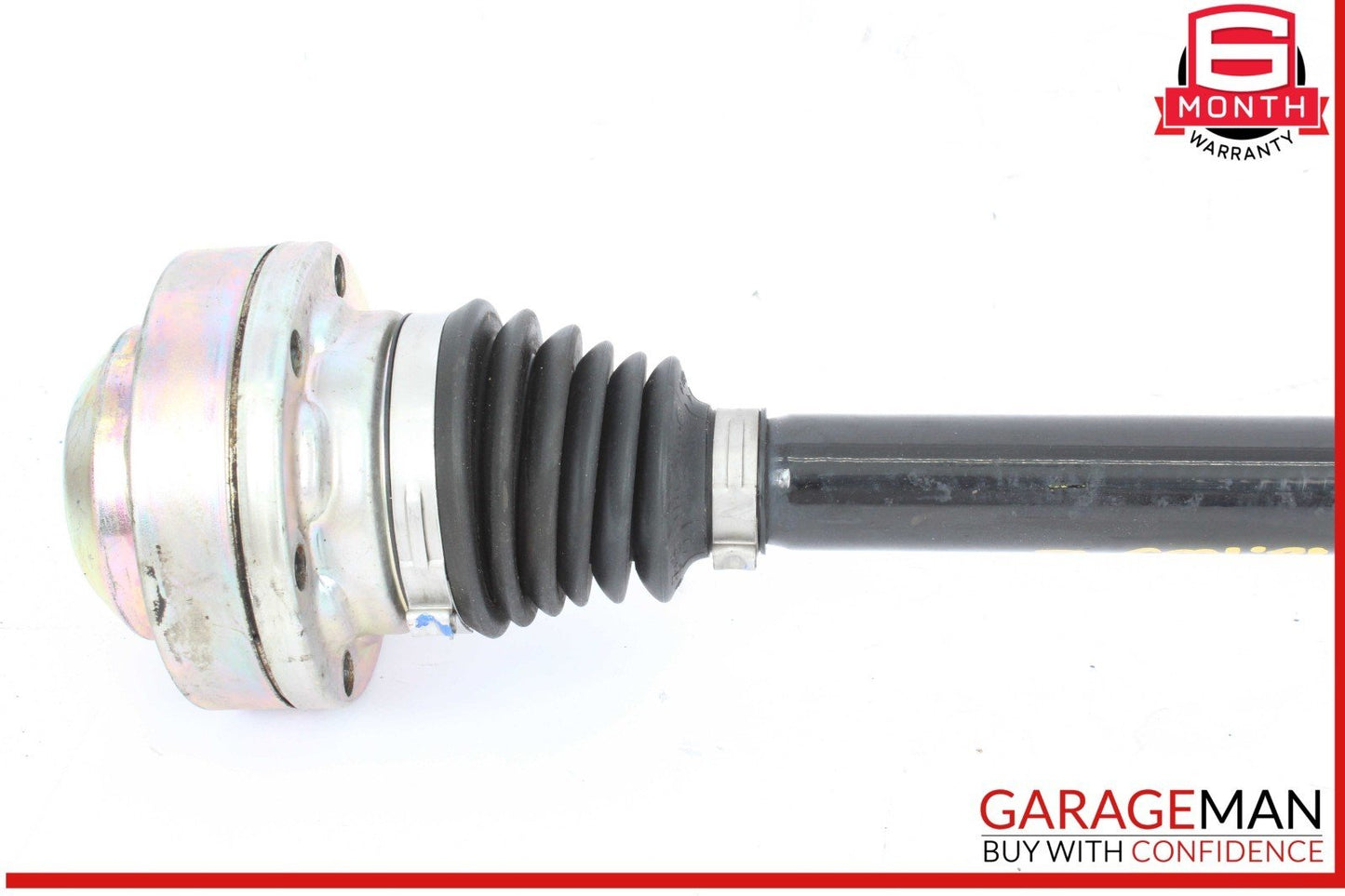 18-23 Audi RS5 S5 Rear Left Driver Side CV Axle Driveshaft 8W0501203F OEM