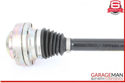 18-23 Audi RS5 S5 Rear Left Driver Side CV Axle Driveshaft 8W0501203F OEM