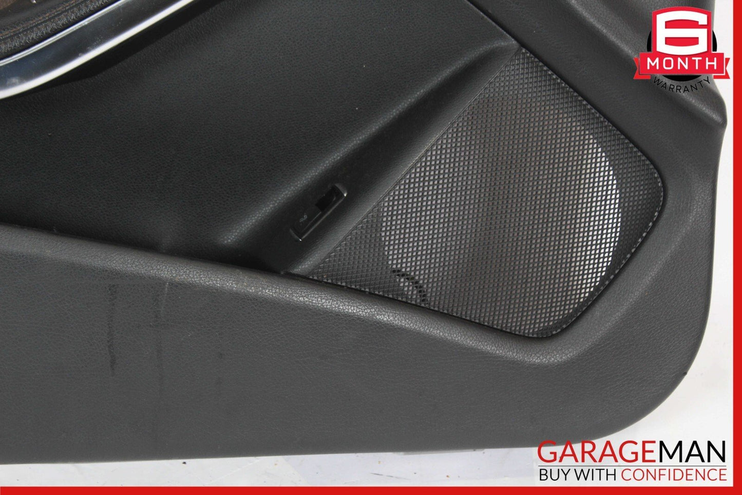 14-18 Mercedes W117 CLA250 Front Left Interior Door Trim Panel Cover Assembly
