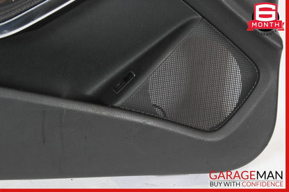 14-18 Mercedes W117 CLA250 Front Left Interior Door Trim Panel Cover Assembly