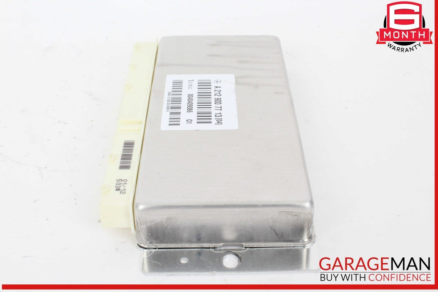 10-18 Mercedes W218 CLS550 E400 E350 Airmatic Air Suspension Control Module OEM