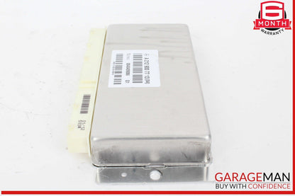 10-18 Mercedes W218 CLS550 E400 E350 Airmatic Air Suspension Control Module OEM