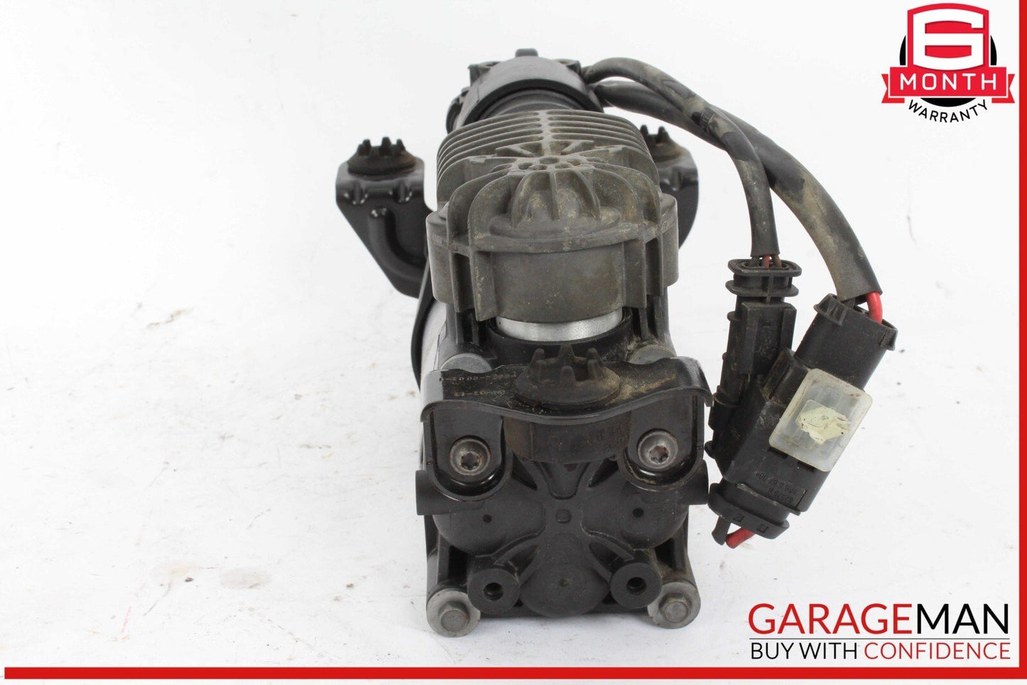 17-22 Maserati Levante M161 Airmatic Air Suspension Compressor Pump OEM