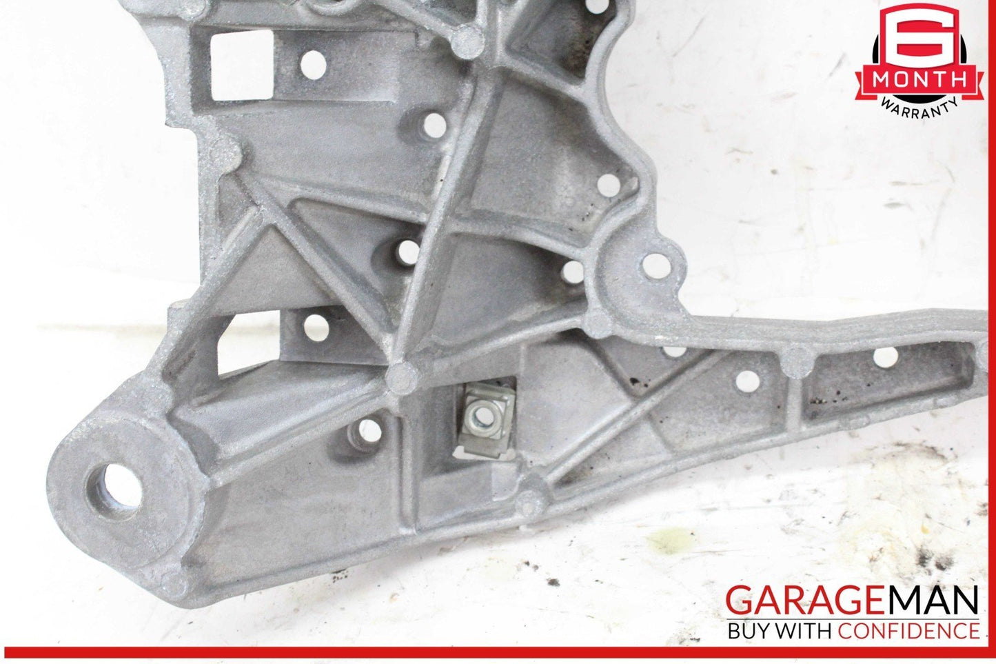 12-18 Audi A8 A7 Transmission Brace Automatic Gearbox Support Mount Bracket OEM