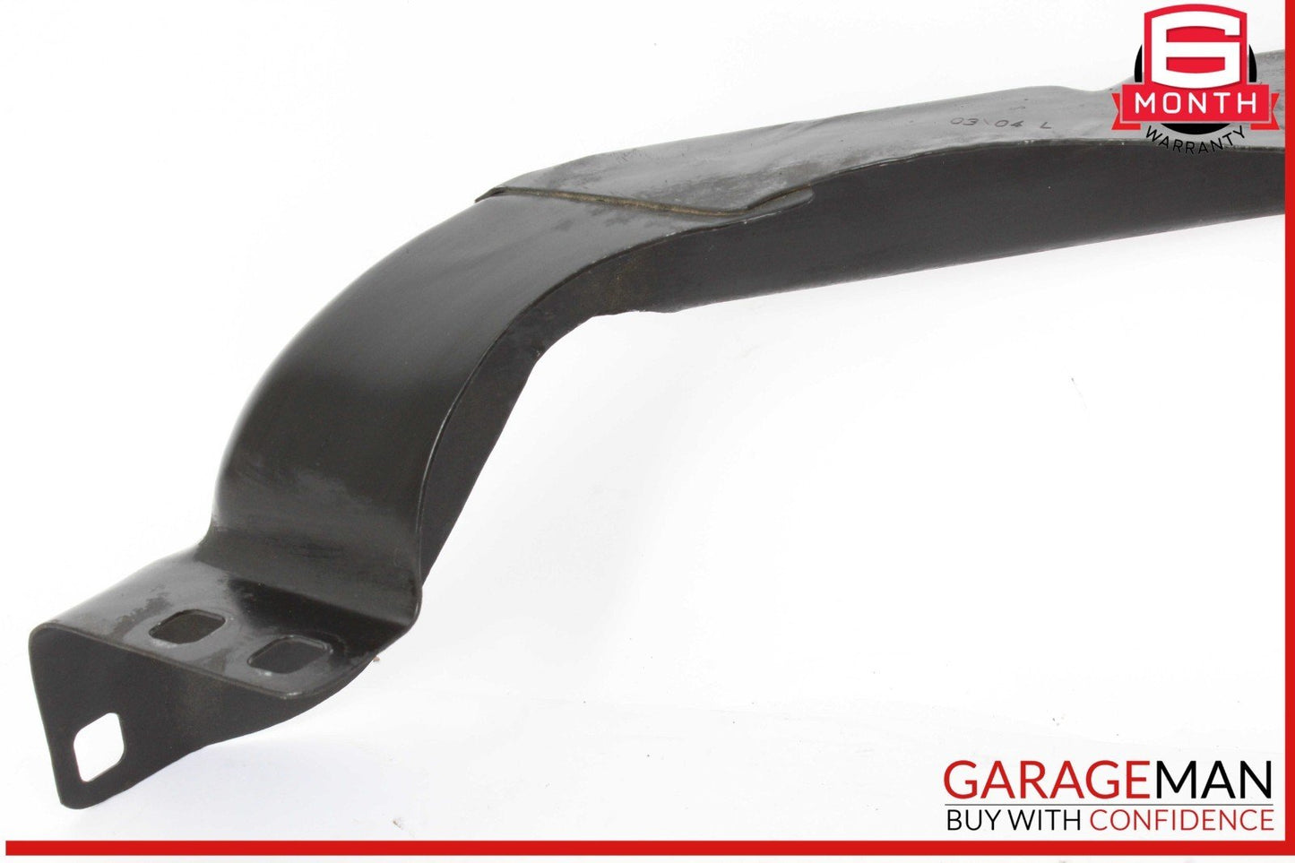 03-08 Mercedes R230 SL500 SL550 Left Driver Side Headlight Bracket Support