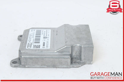 12-18 Audi S6 A7 A6 Yaw Rate Accelerator Stability Speed Control Sensor OEM