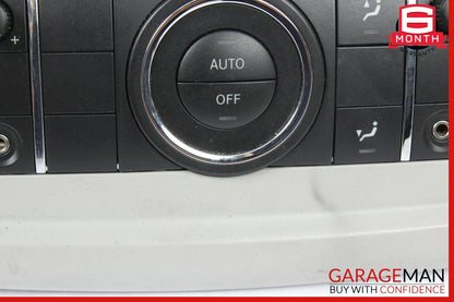 06-09 Mercedes W251 R320 Rear Center Console A/C AC Heater Switch Control Gray