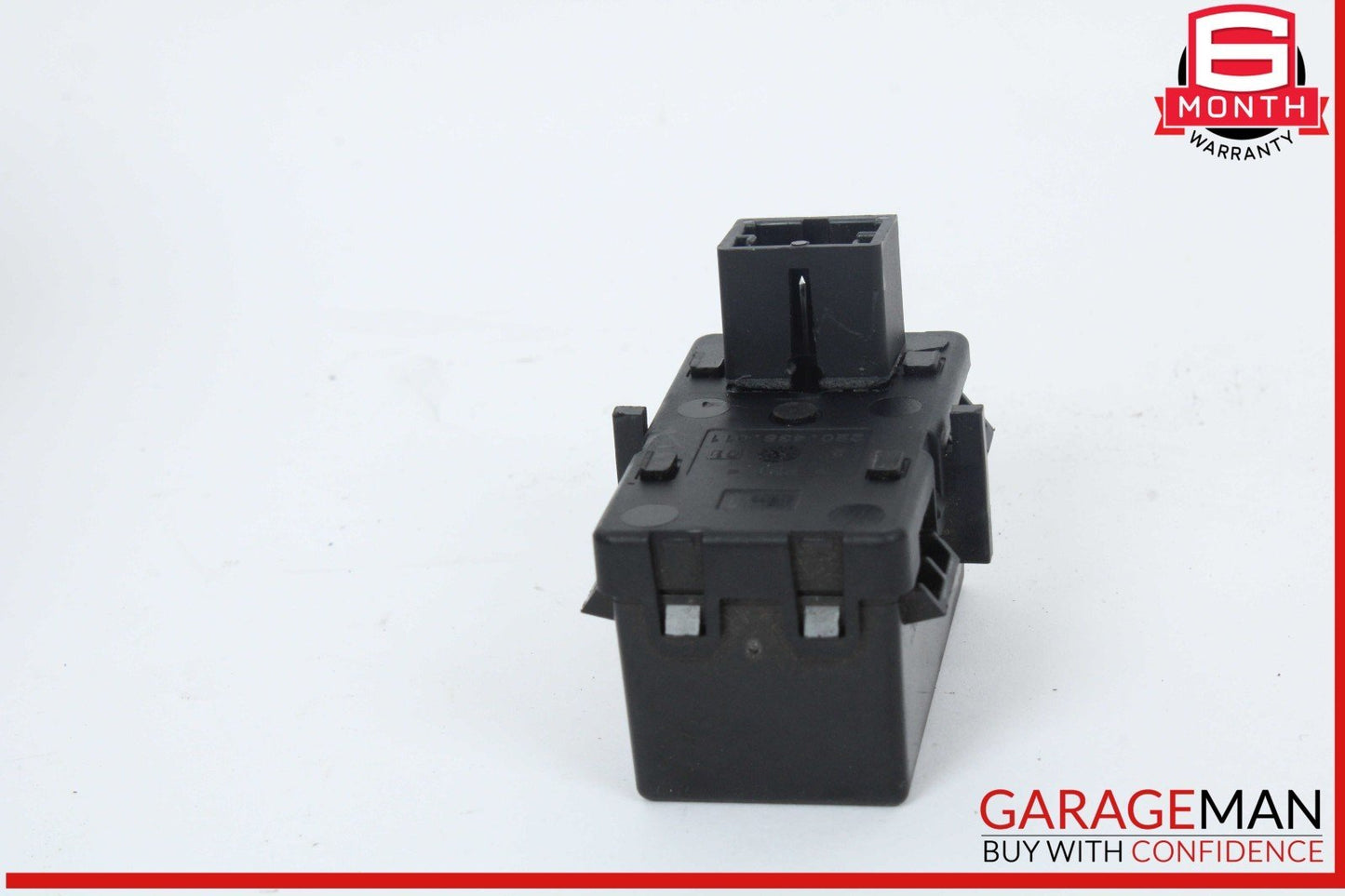 12-18 Audi A7 A6 Ignition Switch Control Lock Relay Module 4H0909131 OEM