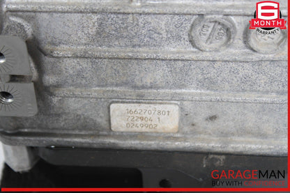 12-16 Mercedes X166 GL450 ML550 722.9 7G Automatic Transmission 722.909 OEM 181k