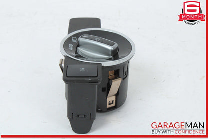 08-20 Mercedes W212 E350 CLS550 Headlight Fog Light Switch Control Module OEM