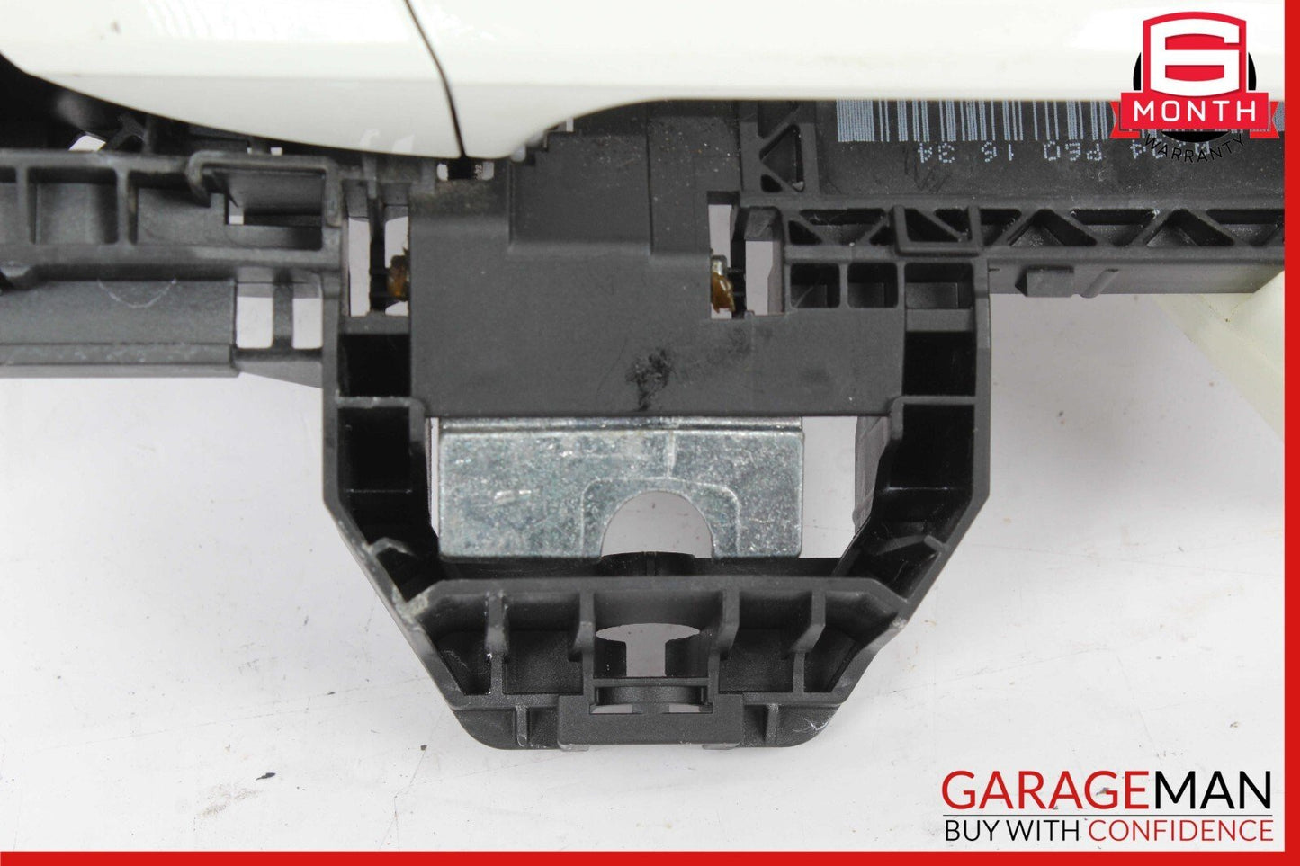 12-20 Mercedes W117 CLA250 GLK350 Right Side Exterior Door Handle Calcite White