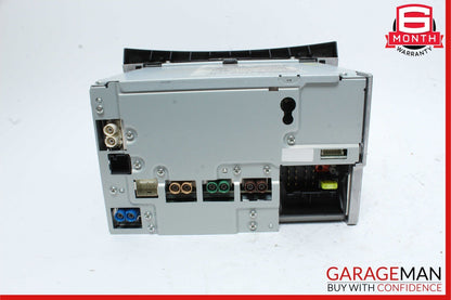 10-11 Mercedes W212 E350 4MATIC Command Head Unit CD Changer Radio 2129069000