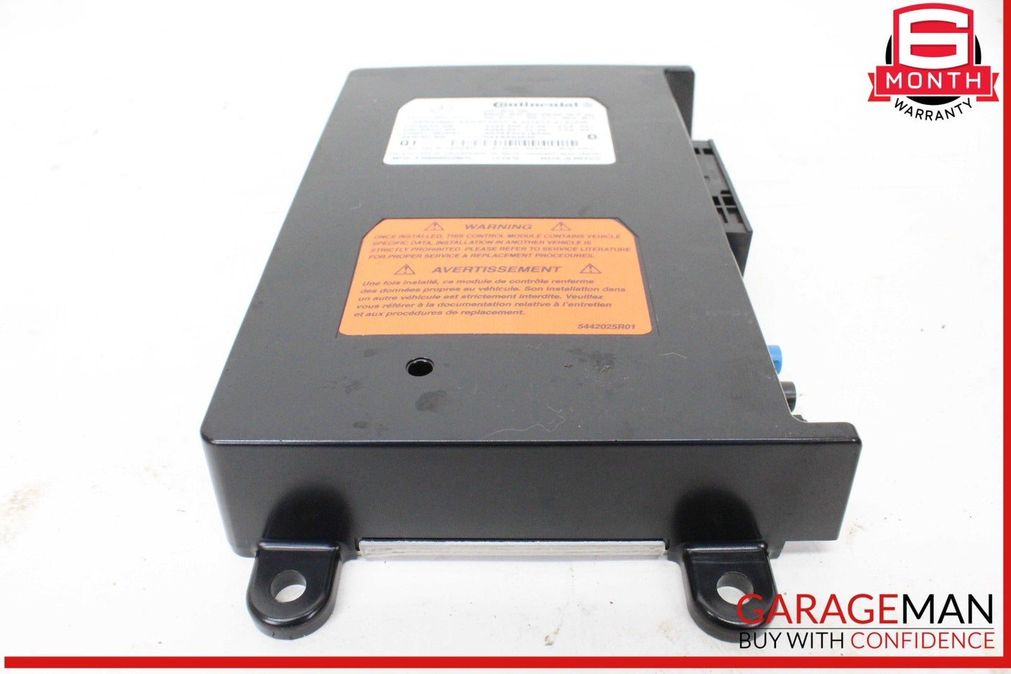 12-20 Mercedes W205 C300 SL400 GLA250 Communication Control Module Unit OEM