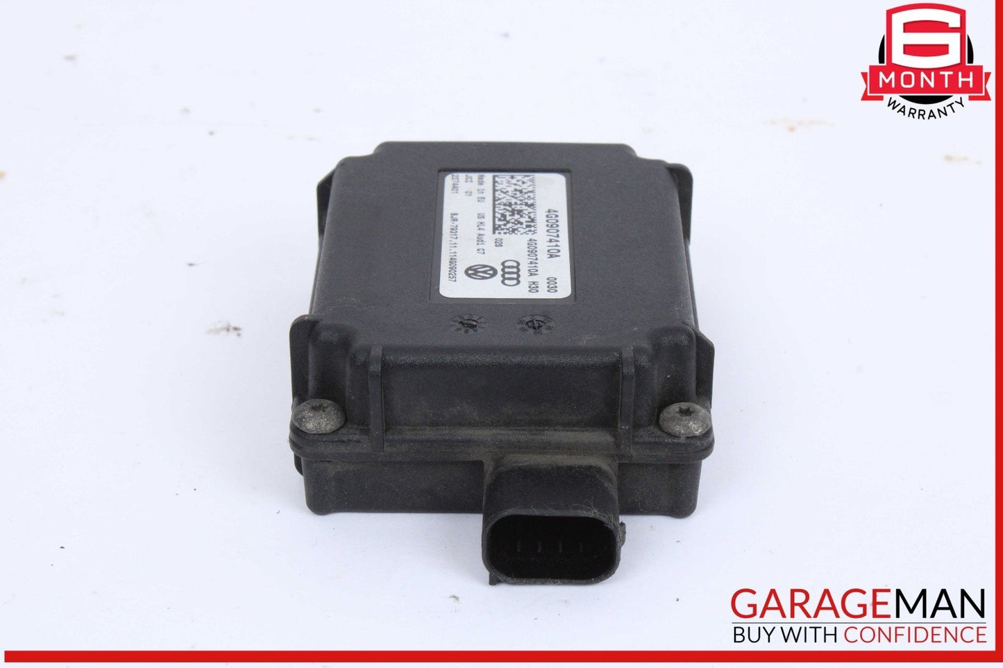 12-18 Audi A6 Q5 SQ5 Body Computer Control Module Unit 4G0907410A OEM