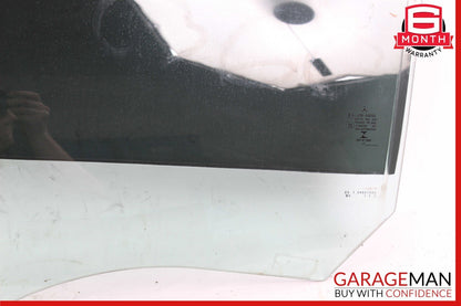 14-18 Mercedes W117 CLA250 Rear Left Driver Side Door Window Auto Glass Panel