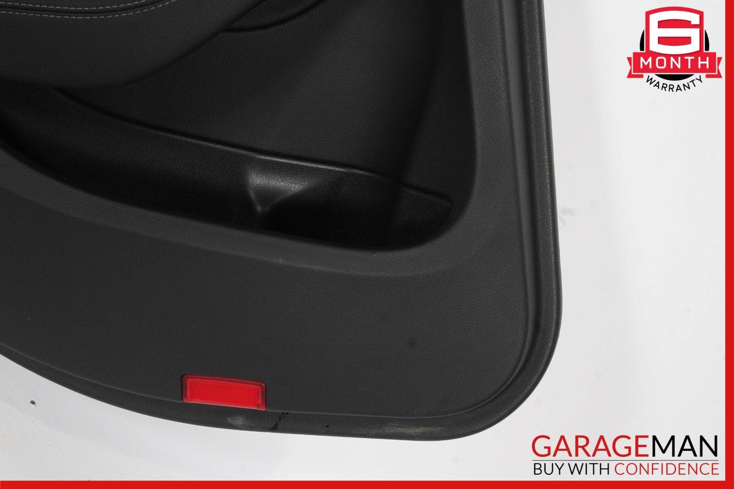 15-20 Mercedes W205 C300 C43 Rear Left Driver Side Interior Door Panel Cover OEM