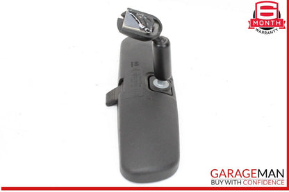 13-24 Nissan Leaf Front Upper Windshield Interior Rear View Mirror OEM
