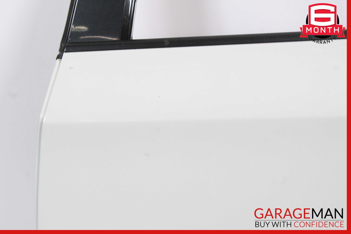 08-14 BMW X6 Rear Left Exterior Door Shell OEM