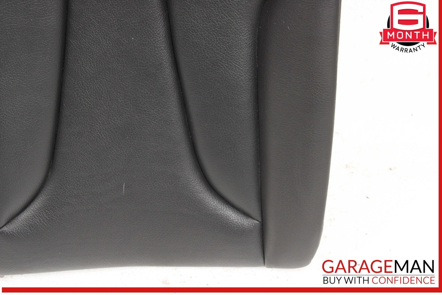15-20 Audi A3 Rear Left Driver Side Upper Seat Cushion OEM