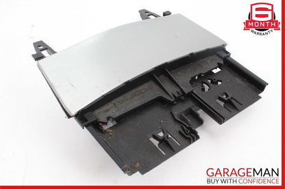 08-17 Mercedes W204 C250 E350 Center Console Ashtray Compartment Cover Plastic