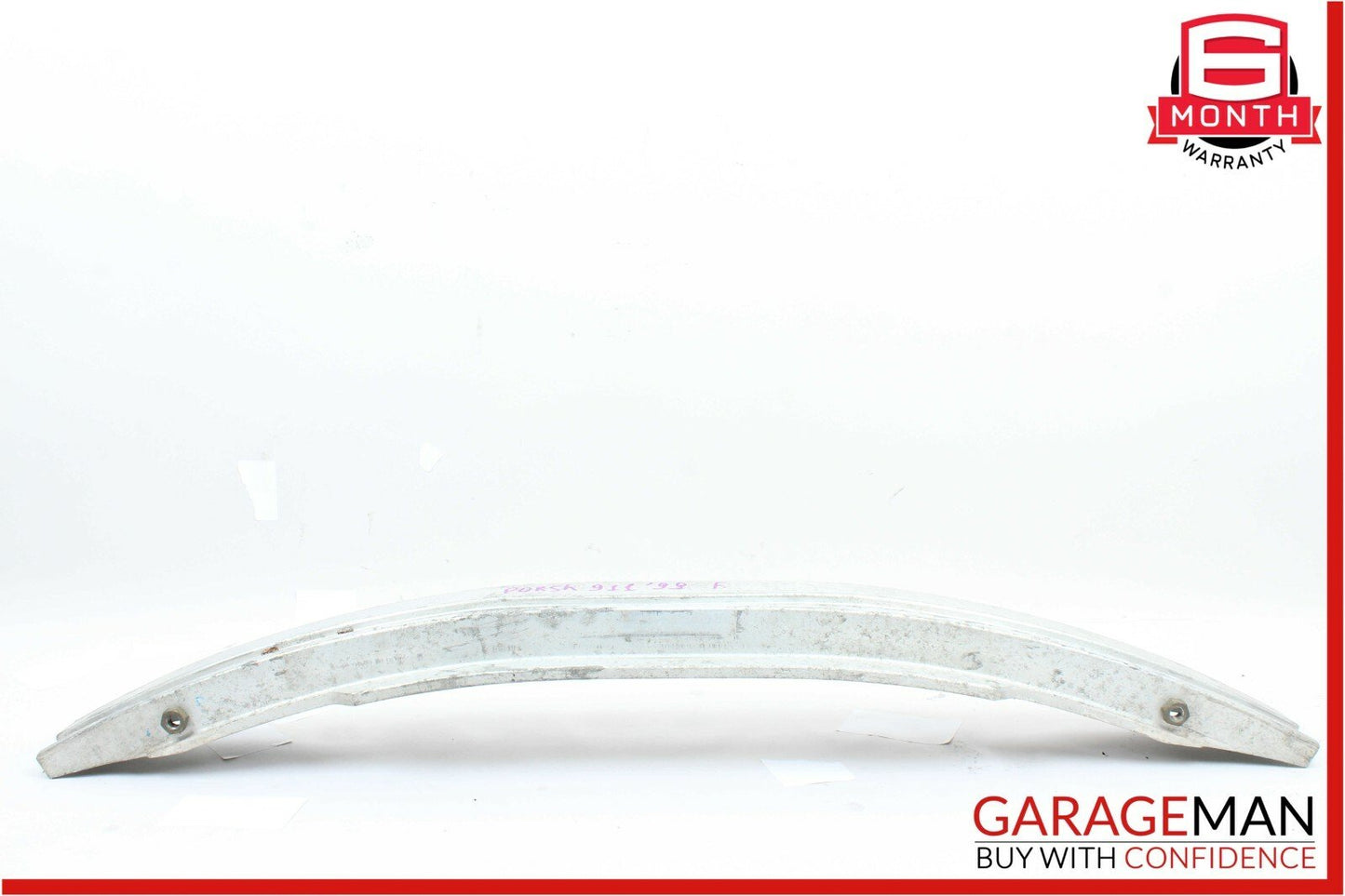 99-05 Porsche 996 Carrera 911 Front Bumper Support Reinforcement Impact Bar OEM