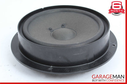 06-11 Mercedes W251 R350 Rear Right Door Sound Audio Speaker Speakers OEM