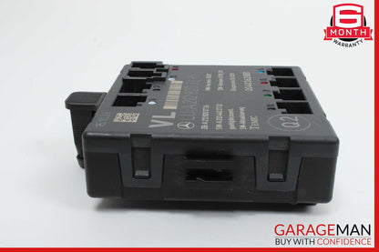 08-18 Mercedes W212 E350 SLK350 E400 Front Left Side Door Control Module OEM