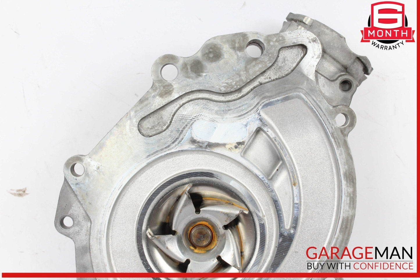 05-12 Mercedes W211 E350 ML350 V6 Engine Coolant Motor Water Pump OEM