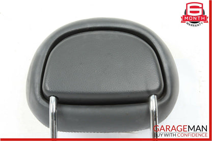 98-03 Mercedes W208 CLK320 Front Left / Right Side Seat Head Rest Headrest Black