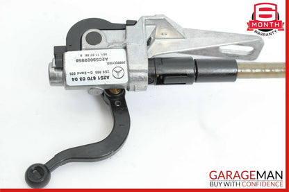 06-12 Mercedes W251 R350 R550 Rear Left Driver Side Quarter Glass Window Motor