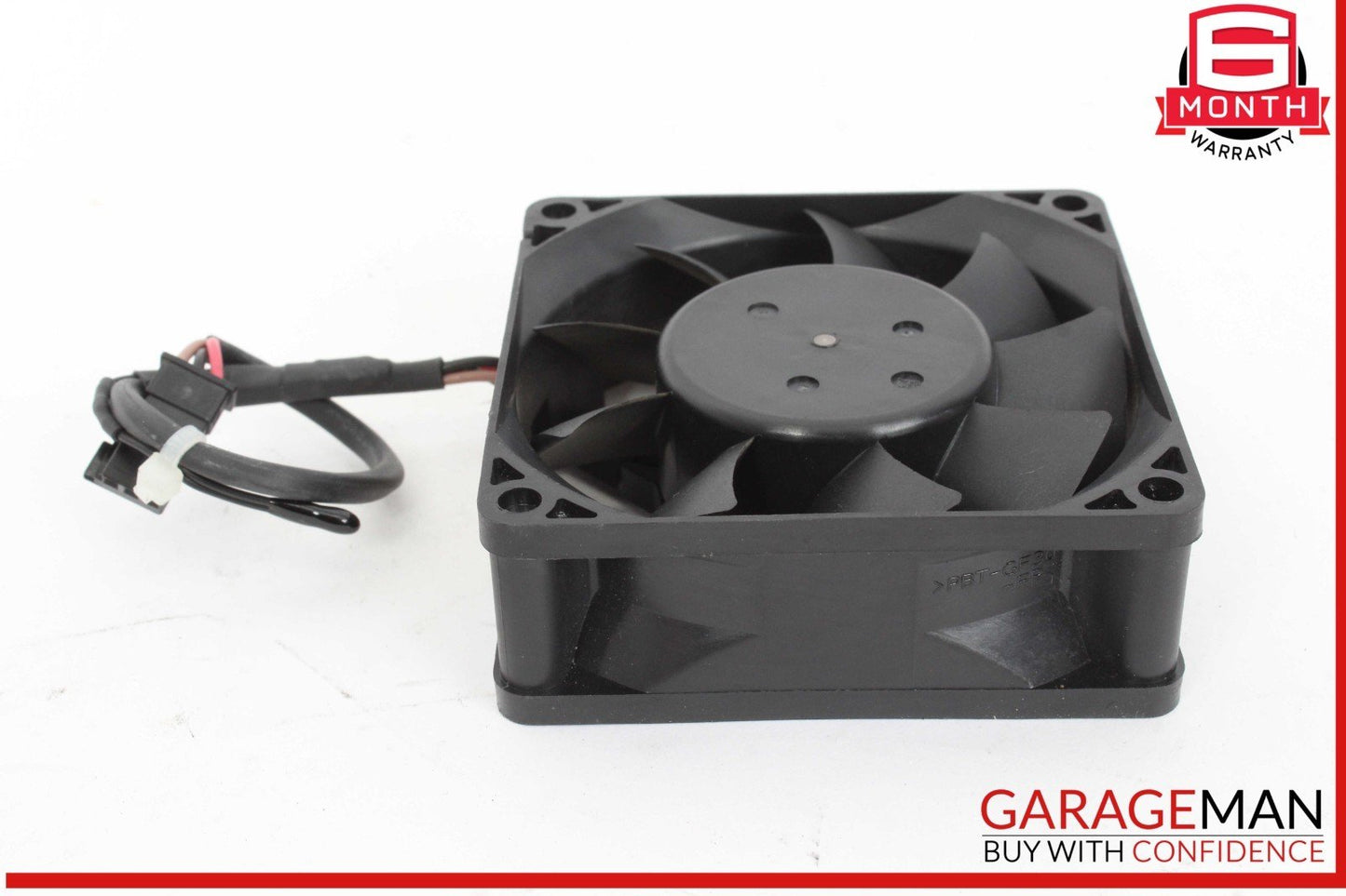 14-21 BMW i3 I01 Hybrid Amplifier Radiator Cooling Fan Motor 6983075 OEM