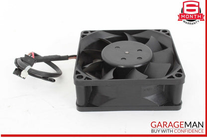 14-21 BMW i3 I01 Hybrid Amplifier Radiator Cooling Fan Motor 6983075 OEM