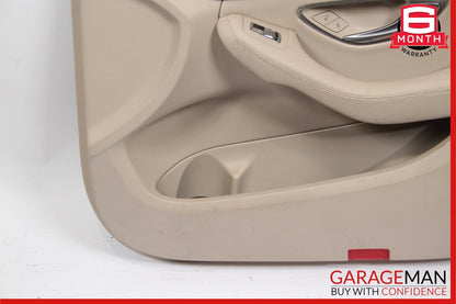 15-20 Mercedes W205 C300 C43 AMG Front Right Side Interior Door Panel Cover OEM