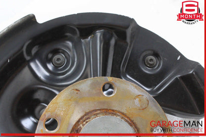 15-18 Audi Q3 Rear Left Driver Side Spindle Knuckle Wheel Hub 3C0505435F OEM