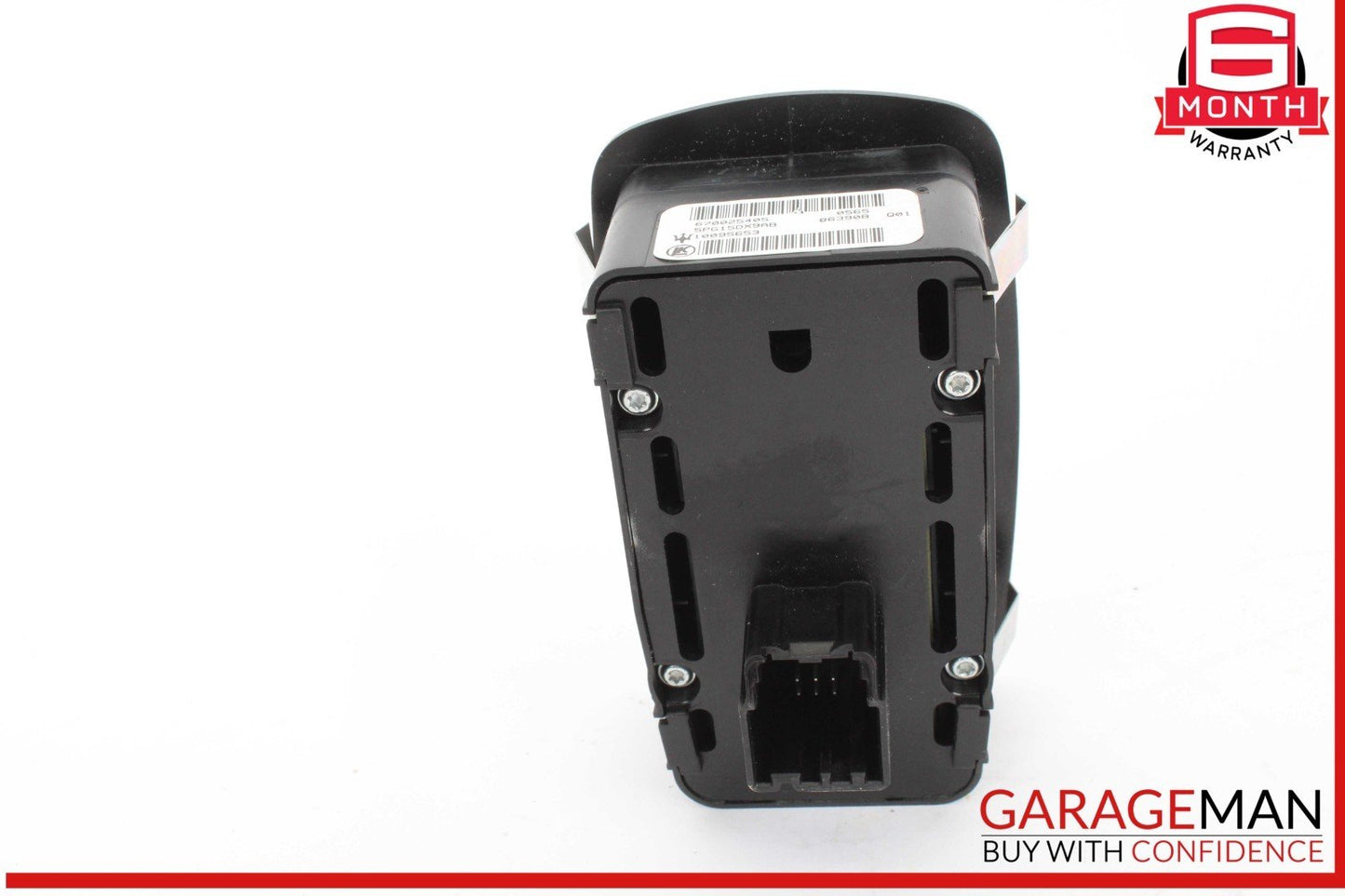 14-17 Maserati Ghibli Front Right / Rear Left & Right Window Regulator Switch