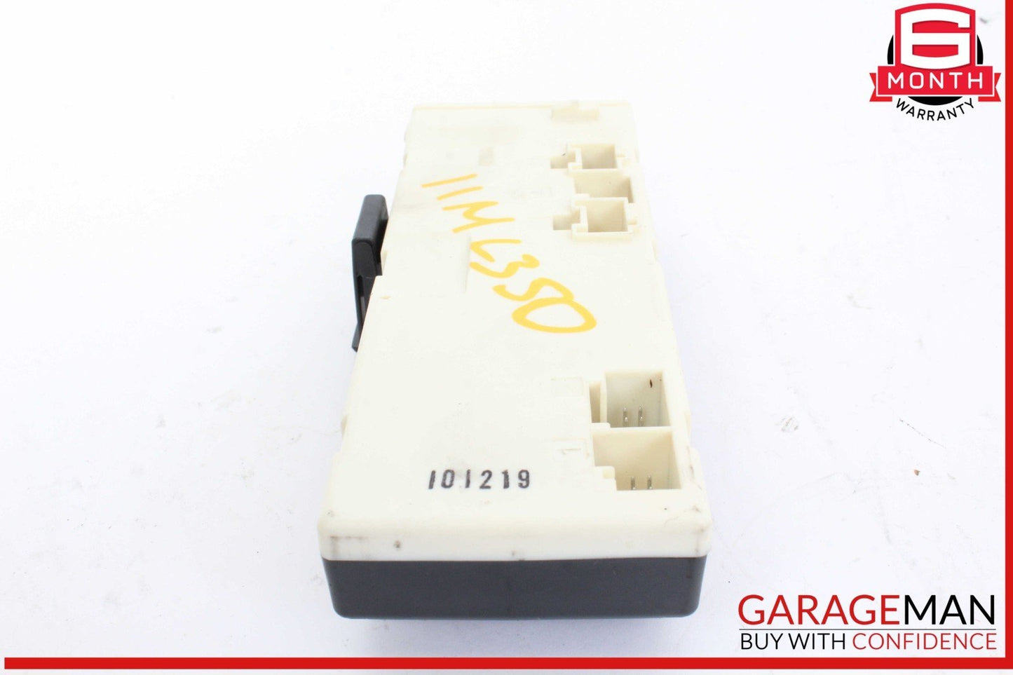09-13 Mercedes W164 ML350 4MATIC Trunk Lid Liftgate Tail Gate Control Module OEM