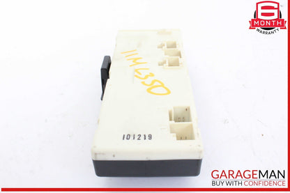 09-13 Mercedes W164 ML350 4MATIC Trunk Lid Liftgate Tail Gate Control Module OEM