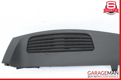 07-13 Mercedes W221 S550 Dashboard Central Air Vent Trim Panel Cover OEM