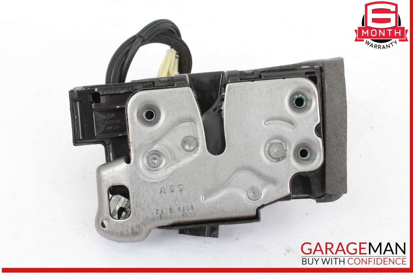 17-20 Cadillac XT5 Front Right Passenger Side Door Lock Latch Actuator OEM